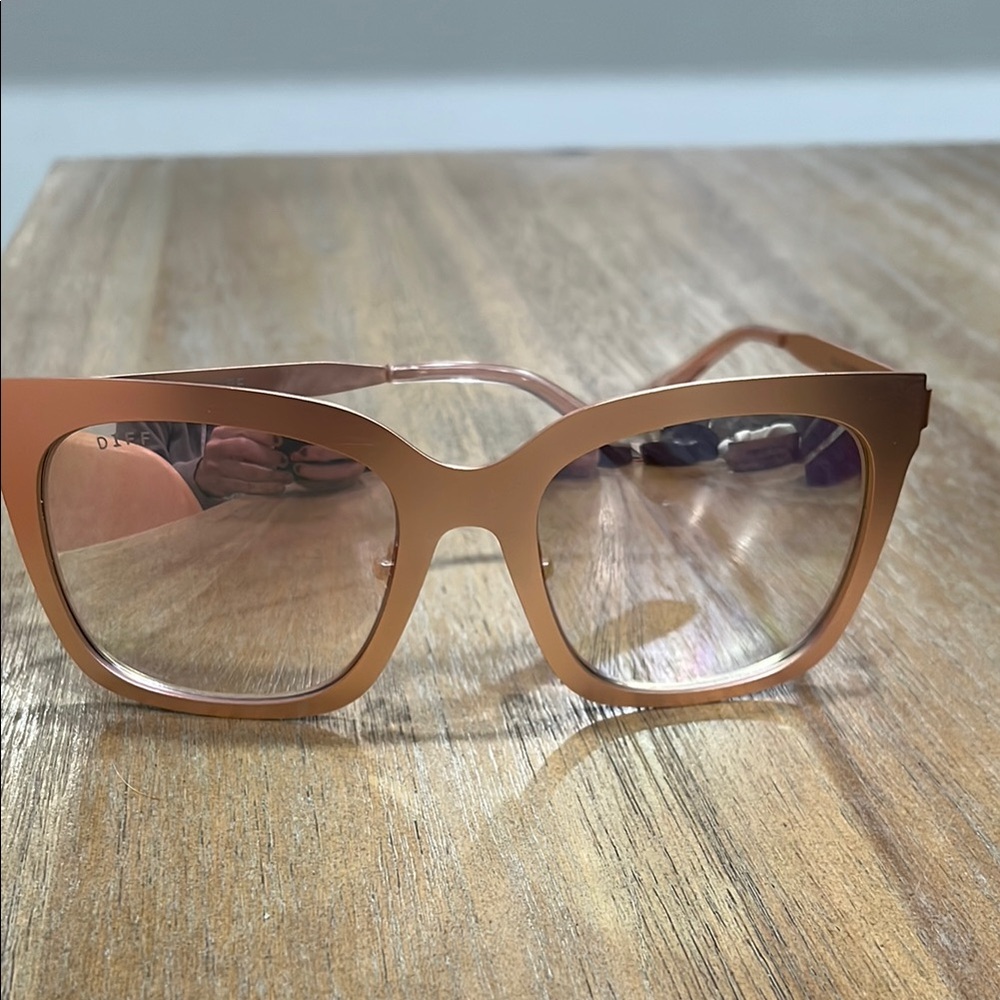 Diff x Lauren Akins sunglasses
